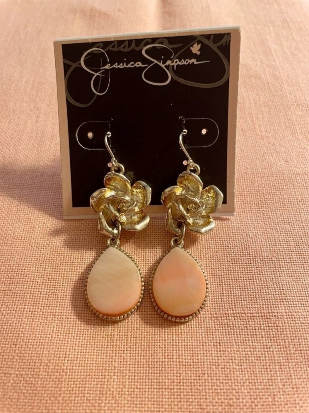 Jessica Simpson Drop Earrings